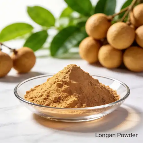 Best Longan powder Supplier for Wholesale and OEM Services
